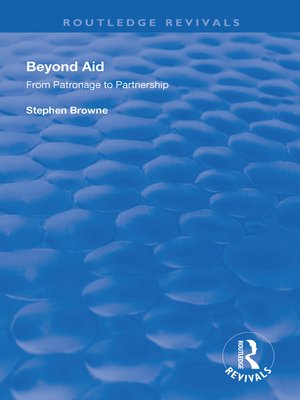 cover image of Beyond Aid